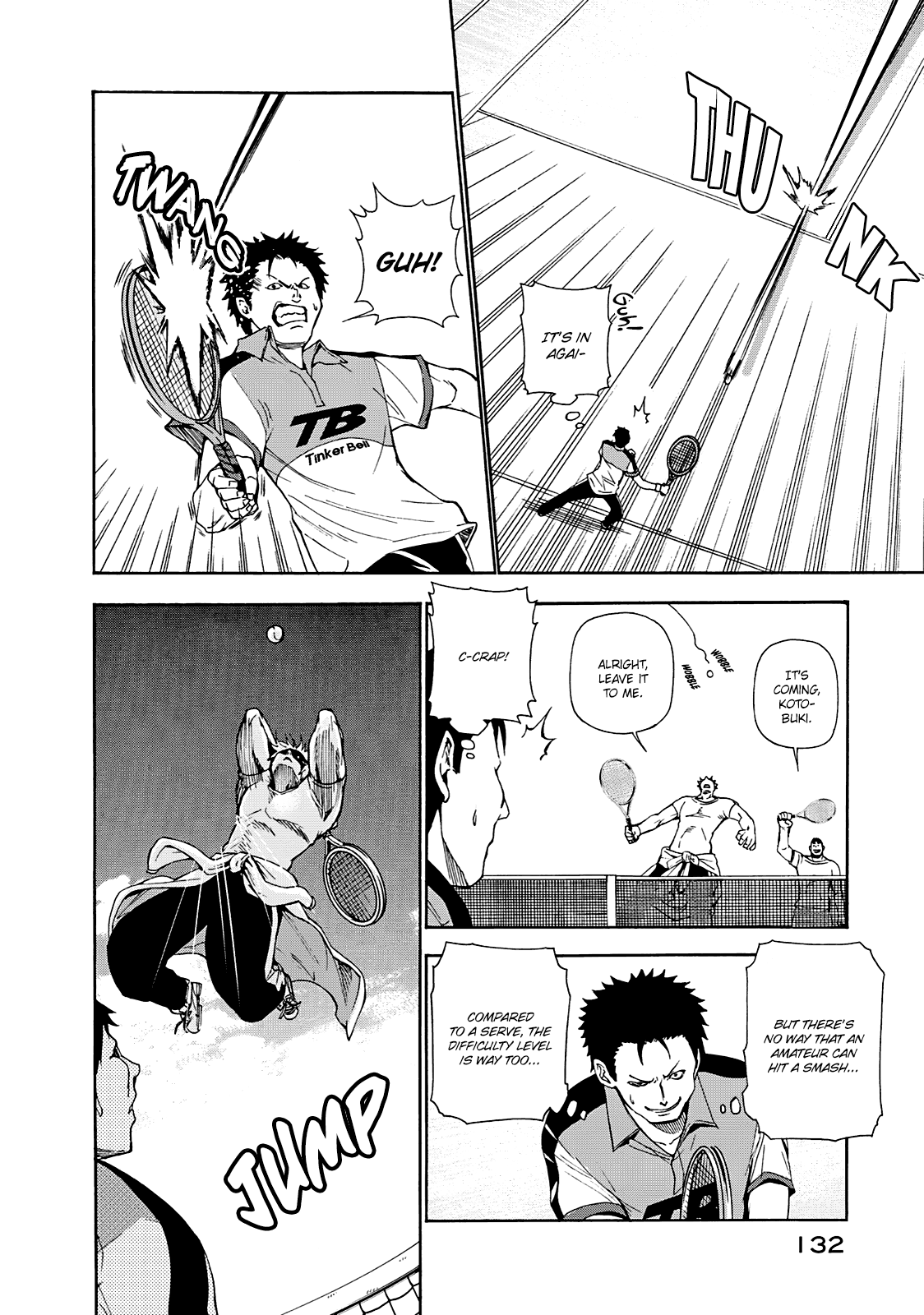 Grand Blue, Chapter 12 image 15